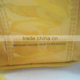 Shiny Leather Lunch Cooler Bag thumbnail-3