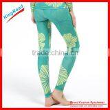 Custom Women Professional Fitness Tight Dry Fit Running Wear thumbnail-2