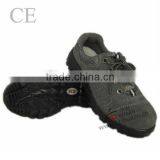 Shining Sports Style High Quanlity Leather Industrial Safety Shoes thumbnail-1