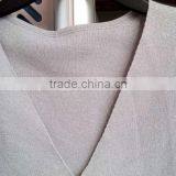 BKNL42 Women Knitted Short Cardigan Sweater thumbnail-5