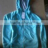 Heavy weight 100% Cotton thick fleece hoodie on sales