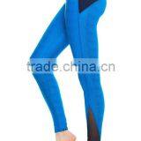 Ladies Plus Size Yoga Pant Wholesale With Custom Logo Printing thumbnail-2
