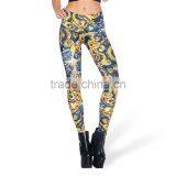 New Arrival Fitness Tights Custom Woman Leggings 2017 thumbnail-4