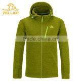 High Quality Mens Fleece Jacket With Hooded thumbnail-2