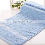 100 Cotton Jacquard Face Towels Terry Towel for Cleaning Face thumbnail-6