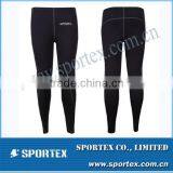 2015 New Design Custom Compression Tights, Hot Sale Running Tights for Men, High Quality Compression Running Wear thumbnail-2