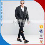 Trade Assurance Supplier OEM Service Leather Coat Jacket thumbnail-4