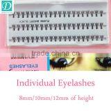 8mm/10mm/12mm Soft Lash Extension 60 Pieces Fake Eyelash thumbnail-2
