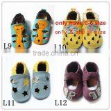 Baby Sandals,baby Summer Leather Sandals thumbnail-1