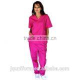 High Quality Hospital Scrubs Nurse Uniform/medical Uniform/hospital Uniform thumbnail-1