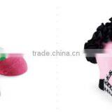 18 Designs Are in Stocked, Socks ; 3D Carton Socks for Lovely Baby , Newborn Baby Kids Girl Anti-slip Lace Floral Socks thumbnail-6