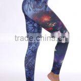 Plus Size Leggings and Tights Gym Wear for Women thumbnail-6