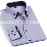 Factory Sale Top Quality Stretch Cotton Shirt From China Manufacturer thumbnail-1