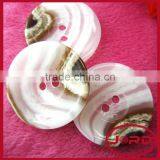 Fancy High Quality Best Design Garment Plastic Coat Buttons thumbnail-1
