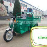 Low Price Cargo Electric Tuk Tuk for Sale