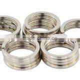 Metal Key Ring Hardware Split Ring thumbnail-4