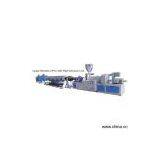 Sell Large Diameter UPVC Wall Pipe Extrusion Line thumbnail-1