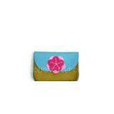 Colorful Wool Felt Purse thumbnail-1