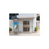 42inch Outdoor Floor Standing Wifi Advertisement Display,outdoor Display Kiosk,outdoor Video Advertising Screen thumbnail-1