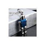 Stainless Steel Material Transformers Robot USB Memory Stick 1GB-16GB thumbnail-1