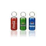 Promotional Coca Cola Metal USB 2.0 Flash Drives 32GB With Engraved or Printed Logo thumbnail-1