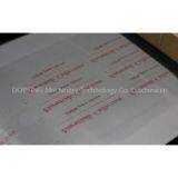 PET Films Automatic Screen Printing Machine