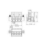 Alarm Fixtures's Terminal 2EDGKFM-5.0/5.08 thumbnail-2