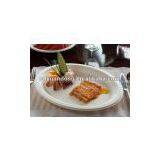 Biodegradable Elliptical Paper Plate thumbnail-1