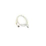 USB AUX Audio Data Charger Cable for IPod IPhone IPad IPad 2 thumbnail-1
