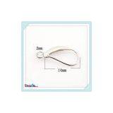 Wholesale Fashion Jewelry Findings Hoop Earrings Jewelry thumbnail-2