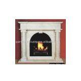 Colonnade Style Fireplace thumbnail-1