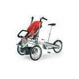 European Baby Tricycle-A With High - Finish Aluminum Alloy Fram thumbnail-1