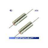 Hermetically Sealed Axial Leads Solid Tantalum Capacitor 47uf 40v thumbnail-1