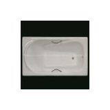 Enamel Cast Iron Bathtub thumbnail-1