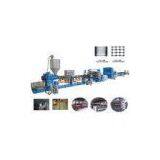 Earthwork Grid Plastic Sheet Extrusion Line For Road , Railway And River thumbnail-1