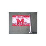 Knitted Car Flag thumbnail-1