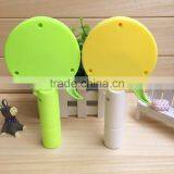 Mini Water Mist Spray Fan Cartoon Handheld Friut Fan For Summer Promotion thumbnail-4