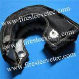 Colored T3/T4/T6 Heat Shield Blanket Turbo Heat Blanket thumbnail-2