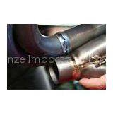Titanium Heat Exchanger Tube Welded Seamless Alloy Steel Piping thumbnail-1