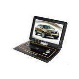 13.3 Inch Portable Dvd / Sd Jack / Evd / Hd/Cd / Fm / Games Player With Usb.Sd Mmc Card Cr-1399 thumbnail-1