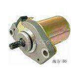 Rated Voltage 12V Iron / Aluminum Motorcycle Parts Starter Motor for Yamaha JOG50 thumbnail-1