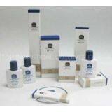 Hotel Amenities Bath Gel With Green Tea Extracts and Green Tea Fragrance thumbnail-1