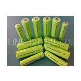 Green 1.2V DVD NIMH Rechargeable Batteries AA 2700mAh With ROHS