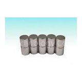 0.5mm / 1mm Sintered cylinder NdFeB Rare Earth Magnet For Magnetic Chuck