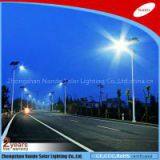 Factory Price IP65 100w Solar Led Street Lights thumbnail-1