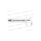 Plastic Steel Syringe Without Graduation C-Type thumbnail-1