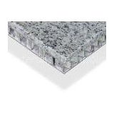 PVDF Coated Honeycomb Stone Panels Self Cleaning For Interior Aluminium Wall Panels thumbnail-1