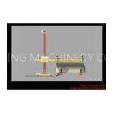 Heavy Duty Welding Column and Boom For Steel Pipe / Tank Welding 8000 * 8000mm