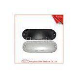 Aluminum Die Casting Threaded Rigid Conduit Cap 1/2\