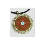 Stainless Steel Health Pendant thumbnail-2